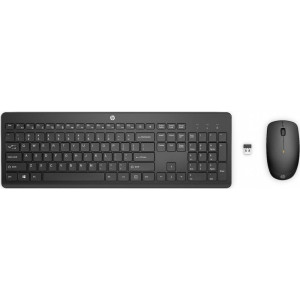 HP 235 Draadloze Muis en Toetsenbordcombo QWERTY