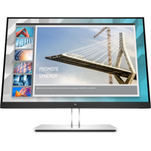 HP E24i G4 24 1920x1200 WUXGA IPS 60Hz 5ms 99 sRGB USB Hub Ergonomisch Verstelbaar Monitor