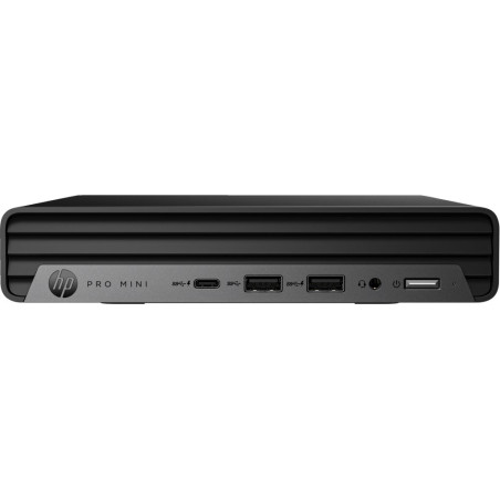 HP ProDesk Mini 400 G9  Intel Core i313100T  16GB RAM  256GB SSD  Windows 11 Professional