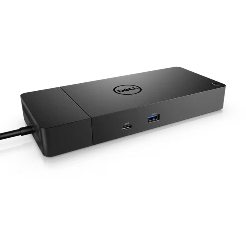 DELL WD19S-130W  Docking Station  USB-C 3.2 Gen 2  130W  Zwart