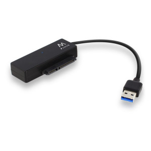 ACT AC1515  25 inch  35 inch SATA HDDSSD naar USB 32 Gen 1 Adapter