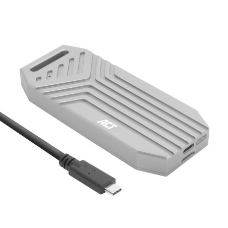 ACT USB 40 40 Gbits M2 2280 NVMe PCIe SSD Behuizing ToolFree