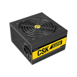 Antec Cuprum Strike CSK550  550 Watt Bronze ATX PSU  Niet Modulair  Power Supply  Voeding