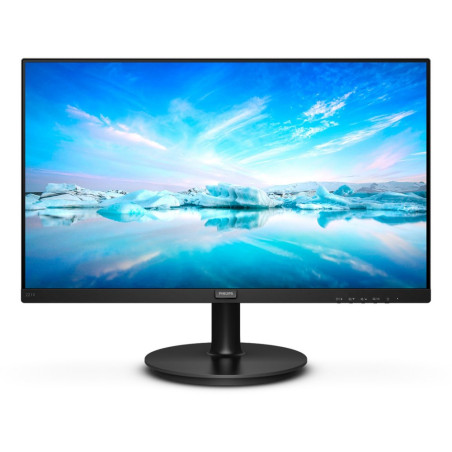 Philips V-Line 221V8A/00 21.5  1920x1080 VA  75Hz  Ingebouwde Luidsprekers  VESA-Compatibel  Monitor