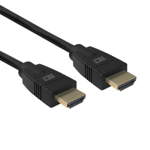 ACT AC3810 HDMI Kabel 2 m HDMI Type A naar Type A Zwart