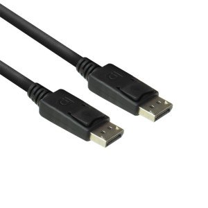 ACT AC3902  DisplayPort Kabel  20m  Zwart