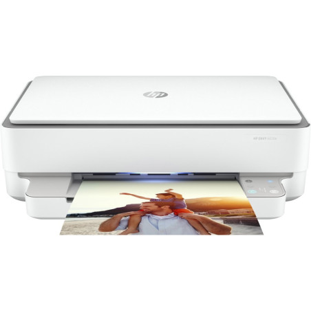 HP Envy 6020e AllinOne Inkjetprinter 4800 x 1200 DPI WiFi Kleur