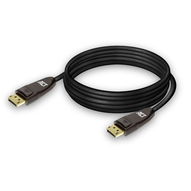 ACT AC4074  DisplayPort 14 Kabel  3 meter  8K 60Hz  4K 120Hz