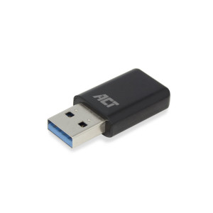 ACT AC4470  USB A wifi adapter  Tot 900 Mbits