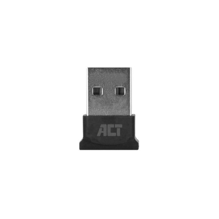ACT AC6030  Bluetooth USBadapter  3 Mbps  Zwart