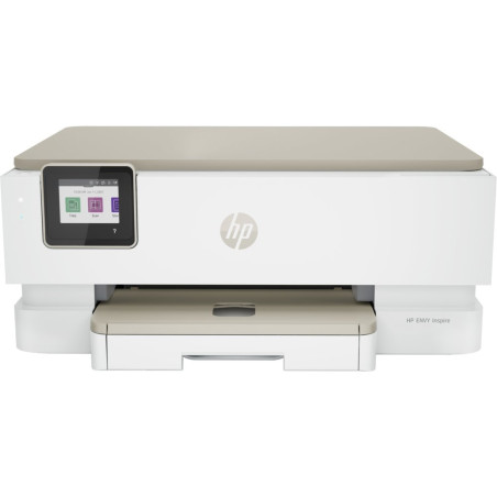 HP Inspire 7220e All-in-One Inkjetprinter 4800 x 1200 DPI Wi-Fi Kleur
