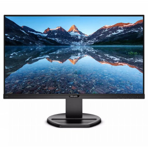 Philips B-Line 243B9/00 23.8  1920x1080 IPS  75Hz  USB-C  Ingebouwde Speakers  VESA-montage  Ergonomisch Verstelbaar Mon
