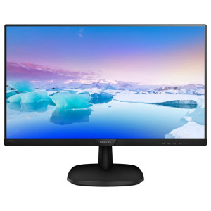 Philips 243V7QJABF/00 24 1920x1080 IPS 75Hz FreeSync Full HD Monitor