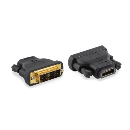 ACT DVI-D naar HDMI Verloopadapter Zip Bag