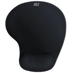 ACT AC8010 Ergonomische Muismat Zwart