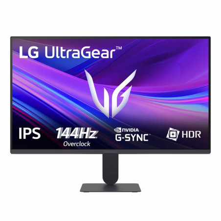 LG UltraGear 24G411A-B 24 19201080 IPS 144Hz Gaming Monitor