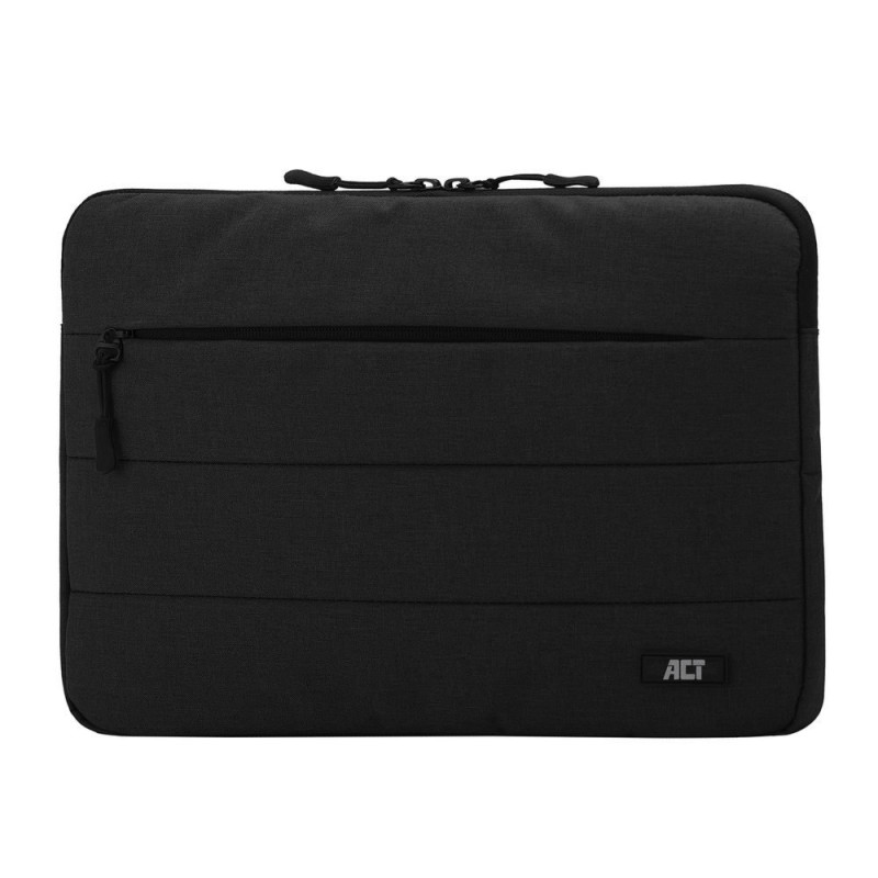 ACT AC8510 133 Laptop Sleeve  Zwart