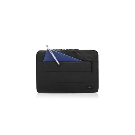 ACT AC8520 156 Laptop Sleeve  Zwart