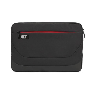 ACT Suburb 141 Laptop Sleeve  Grijs  Gemaakt van Gerecycled Plastic