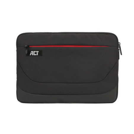 ACT Suburb 156 Laptop Sleeve  Grijs  Gemaakt van Recycled Plastic