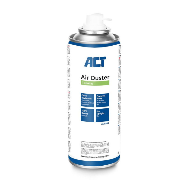 ACT AC9501  Luchtdrukspray  400 ml