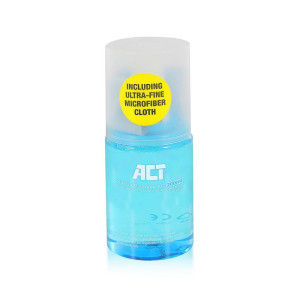 ACT AC9516 Schermreiniger inclusief Microvezel Doekje 200ml