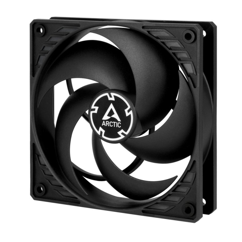 ARCTIC P12 Silent  120mm Case Fan  Zwart