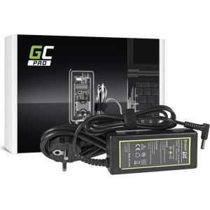 Green Cell AD49P  HP Blue Pin Notebook Lader  65 Watt