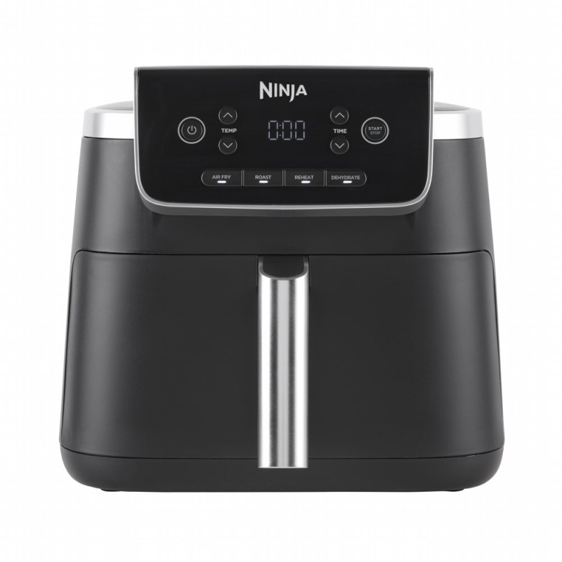Ninja AF140EU Airfryer  Enkele Mand  47 Liter  Vrijstaand  1750 Watt  Zwart