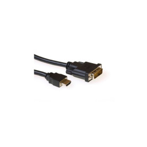 ACT AK3740 HDMI naar DVID Kabel A Male DVID Male