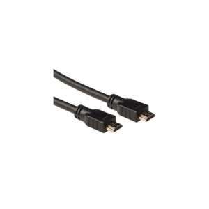 ACT AK3900 05 m High Speed Ethernet HDMI Kabel Type A Male naar Male AWG30
