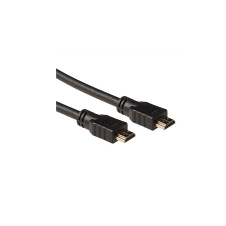 ACT AK3905 7 m HDMI Kabel HDMI Type A naar Type A Zwart