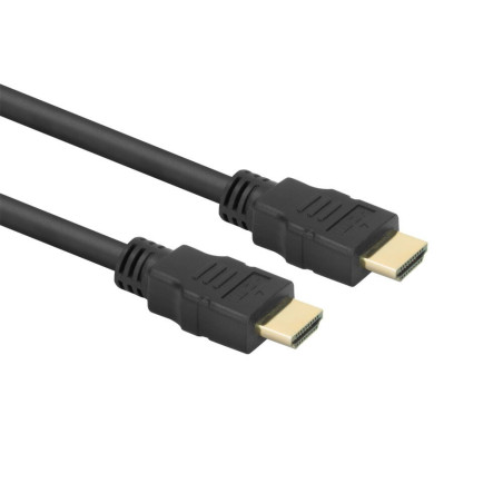 ACT AK3918  15 m High Speed HDMI Kabel v20  HDMI Type A naar Type A  Zwart