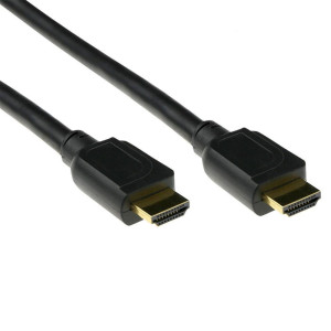 ACT AK3946 HDMI Kabel  5 m  HDMI Type A naar Type A  Zwart