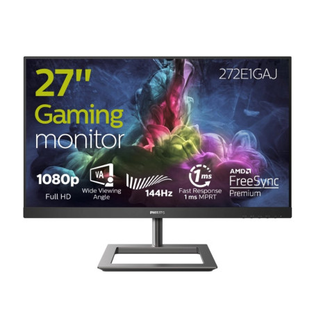Philips ELine 272E1GAJ 27 1920x1080 VA 144Hz Gaming Monitor