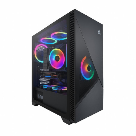 AKTIE Performance RGB Desktop  Intel Core i514400F  GeForce RTX 4060 8GB VRAM  32GB RAM  1TB SSD  Windows 11 Professional