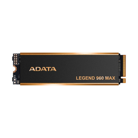 ADATA Legend 960 Max  2TB NVMe SSD  M2 Gen4  7400 MBs Lezen  6800 MBs Schrijven