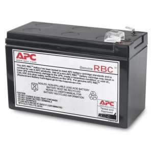 APC Batterij Vervangingscartridge APCRBC110