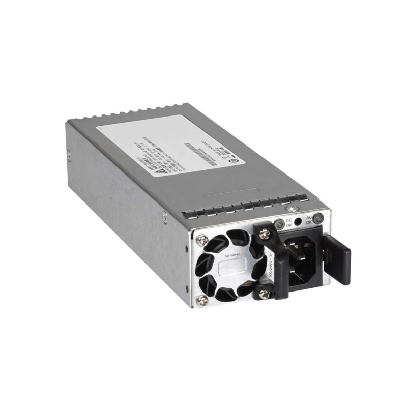 NETGEAR ProSAFE APS150W  150W Auxiliary Voeding  Geschikt voor M4300 Switches  Metallic
