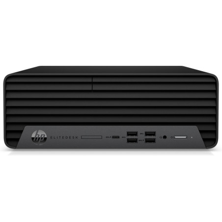 HP EliteDesk 805 G6 SFF  AMD Ryzen 7 Pro 4750G  8GB RAM  256GB SSD  Radeon RX 550 4GB  Windows 10 Professional