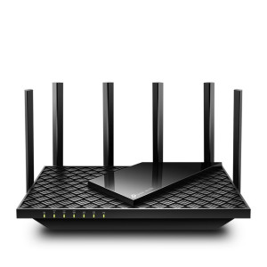 TP-Link Archer AXE75 Wifi 6E Router Gigabit Ethernet Tri-band (2.4 GHz / 5 GHz / 6 GHz) 2402Mbit/s