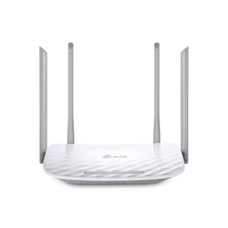 TP-Link Archer C80  Wifi 5 Router  Ethernet Dual-band (2.4 GHz / 5 GHz)  867Mbit/s
