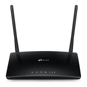 TP-Link Archer MR200  4G LTE Router  WiFi 5 (AC750)  Ethernet Dual-band (2.4 GHz / 5 GHz)  733 Mbit/s