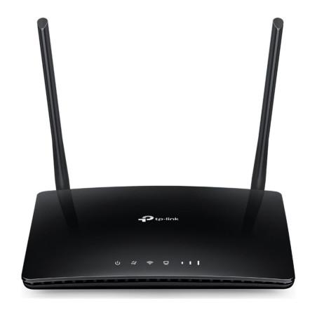 TP-Link Archer MR200  4G LTE Router  WiFi 5 (AC750)  Ethernet Dual-band (2.4 GHz / 5 GHz)  733 Mbit/s