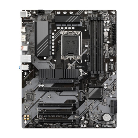 Gigabyte B760 DS3H  Socket LGA 1700  Intel B760  4xDDR5  ATX  Moederbord