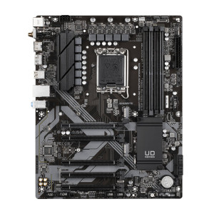 Gigabyte B760 DS3H AX WIFI  Socket LGA 1700  Intel B760  4xDDR4  ATX  Moederbord
