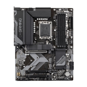 Gigabyte B760 GAMING X  Socket LGA 1700  Intel B760  4xDDR5  ATX  Moederbord