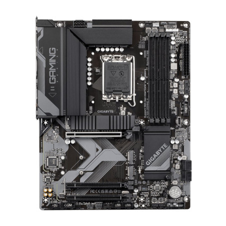 Gigabyte B760 GAMING X  Socket LGA 1700  Intel B760  4xDDR5  ATX  Moederbord