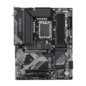 Gigabyte B760 GAMING X AX  Socket LGA 1700  Intel B760  4xDDR5  ATX  Moederbord