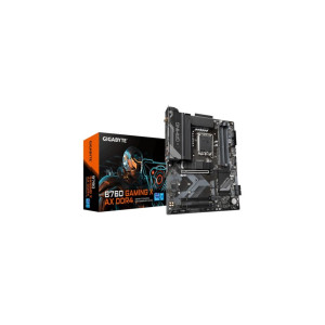 Gigabyte B760 GAMING X AX DDR4  Socket LGA 1700  Intel B760  4xDDR4  ATX  Moederbord